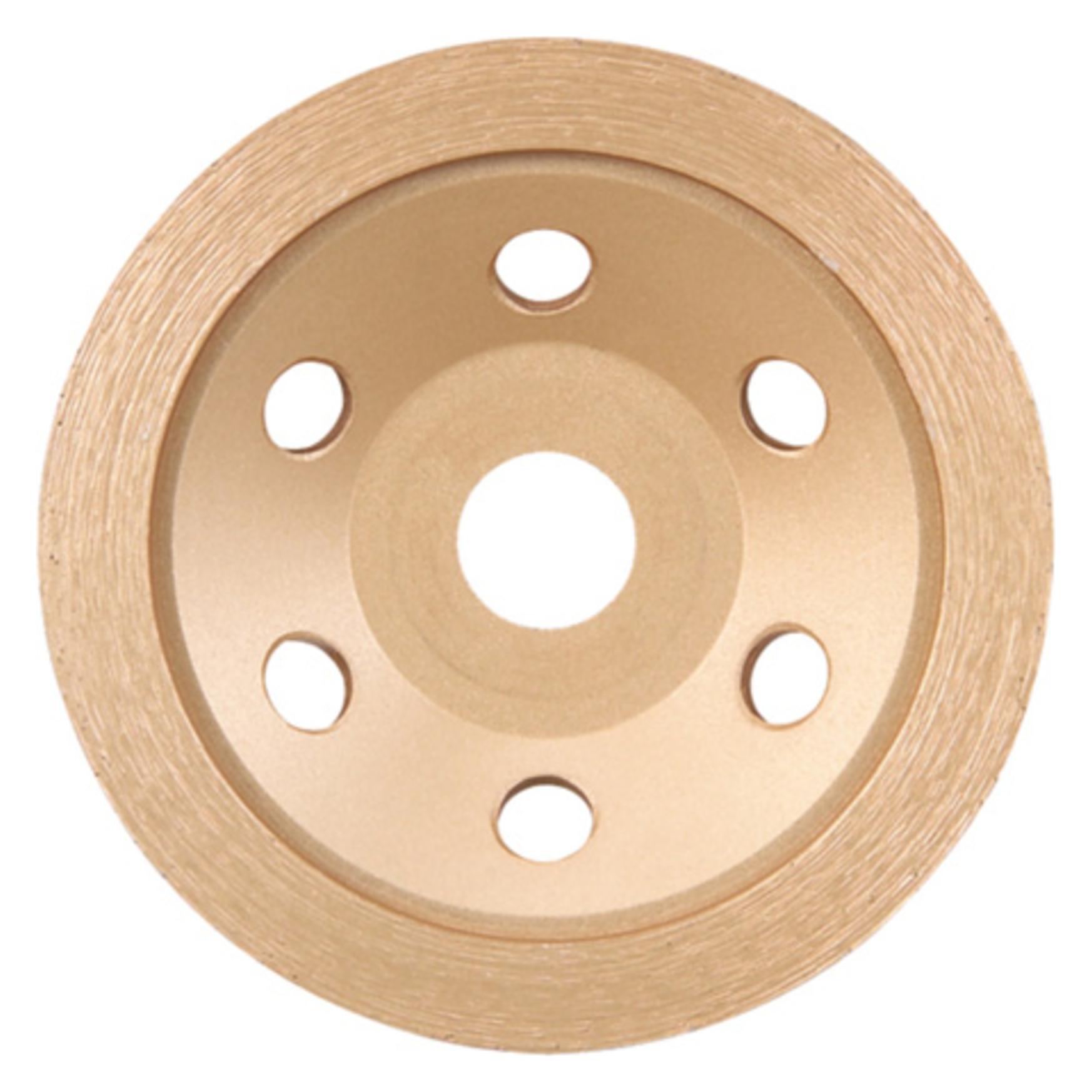 Makita B-12289 Deimantinis diskas 125MM vientisas, užbaigimui. (Fein) (B-12289)
