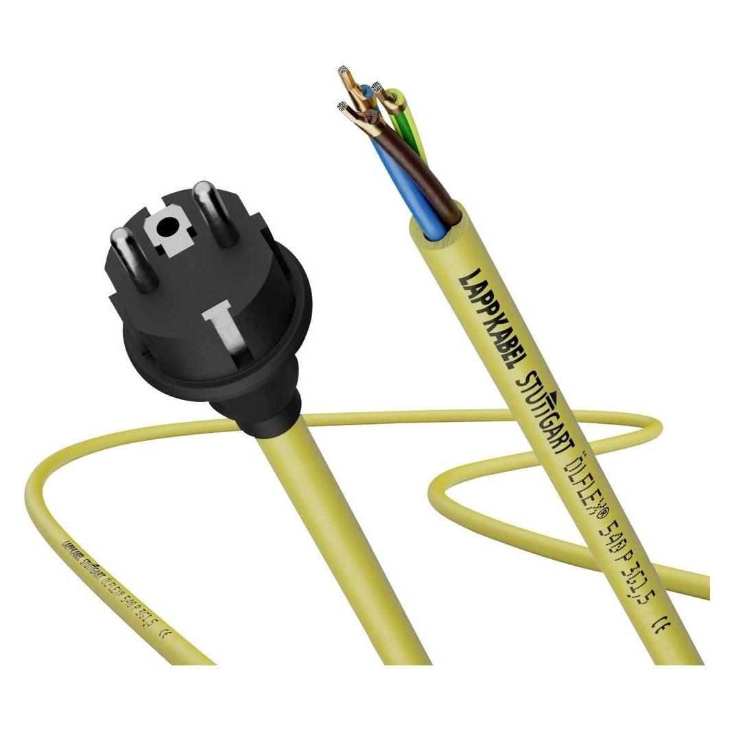 Lapp Strom Netzkabel (2 m) (73224183)