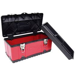KS Tools 850.0350 Werkzeugkasten unbestückt Kunststoff, Stahlblech Schwarz-Rot