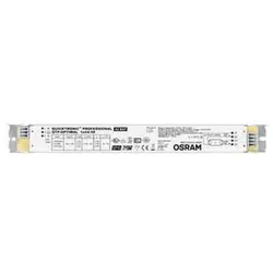 QUICKTRONIC© PROFESSIONAL OPTIMAL 1X54...58 QTP-OPTIMAL 1X54-58/220-240 UNV1   OSRAM