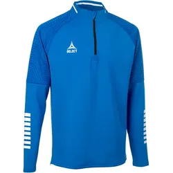 Select Monaco Trainings-Top Kinder blau/weiß 152