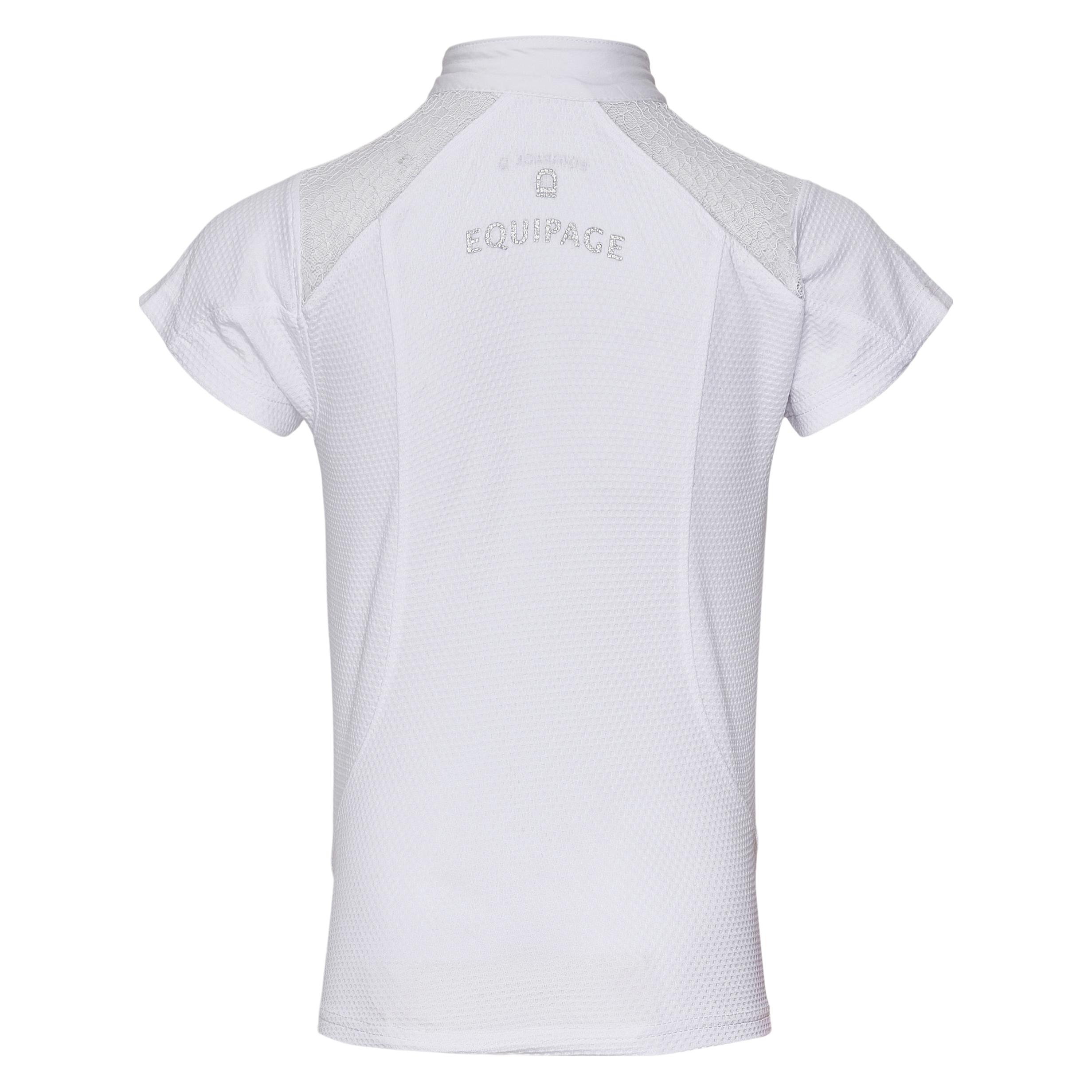 Equipage FLEUR SS Showshirt (XXL) (100566008)