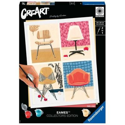 CreArt Adults Trend EAMES - Take a Seat