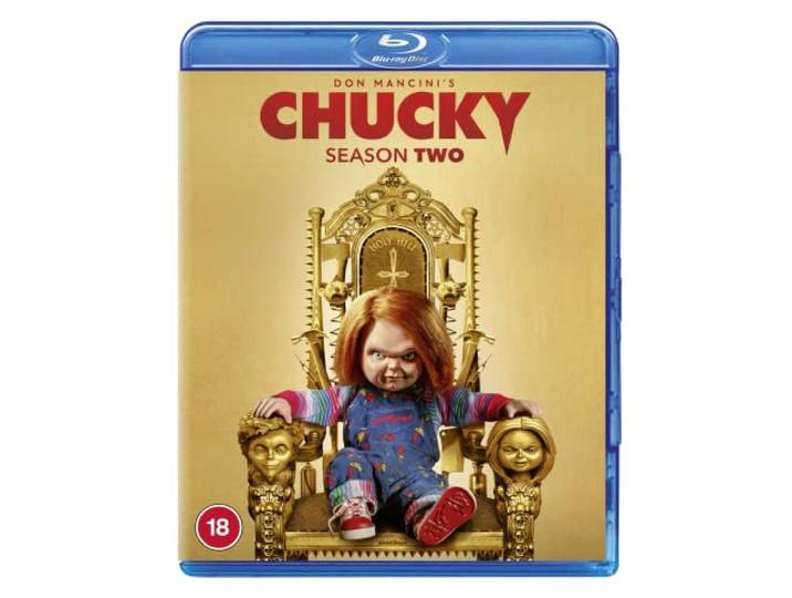 Chucky: Season Two [Region Free] [Blu-ray]