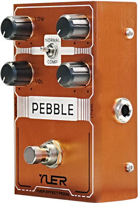 Yuer YF-39 Pebble - Overdrive