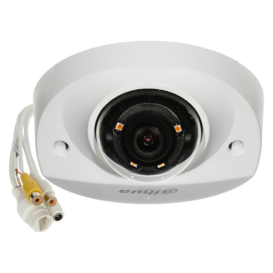 Dahua Vandalensichere Kamera IPC-HDBW2249F-AS-IL-0280B (IPC-HDBW2249F-AS-IL-0280B)