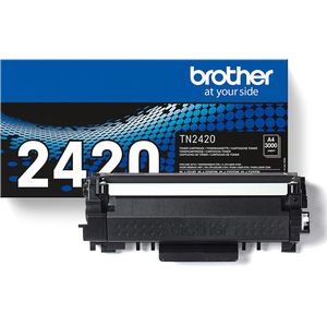 Brother TN-2420 Original Toner schwarz 3000 Seiten