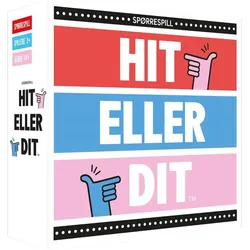 Kylskapspoesi DE Hier oder dort (Deutsch)