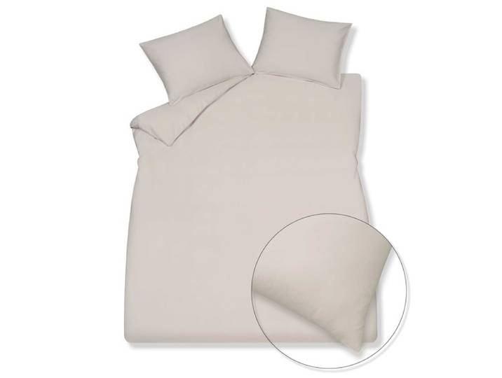 Vandyck Satin Luxe linen dekbedovertrek