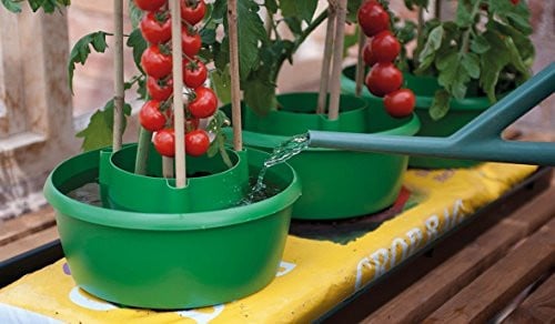 Garland Set van 3 groene plant- en gietpotten Plant Halos