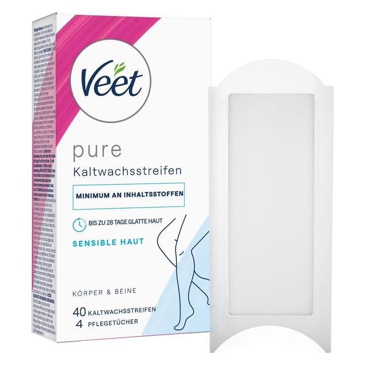 Veet Kaltwachsstreifen (154 g) (3174624)