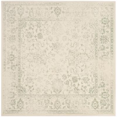 SAFAVIEH Adirondack Dakota Rustic Shabby Chic Distressed Rug