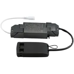 SG LEUCHTEN LED-Steuerung 33W 900mA DALI 820515 20-50V Touch&dimmbar IP20 Kunststoff-Gehäuse dyn
