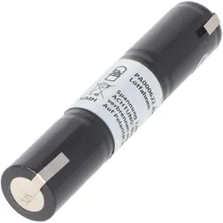 AccuCell, Taschenlampe Zubehör, Akku Walther Taschenlampe Walther ATL300