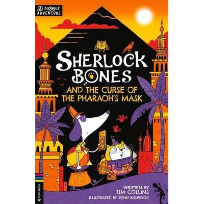 Sherlock Bones 04 and the Horror of the Haunted Castle, Taschenbuch von Tim Collins, O Mara Books Ltd., 978-1-78055-922-3
