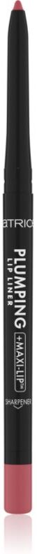 Catrice Plumping Lip Liner matt lip liner with sharpener shade 190 I like to mauve it 0.35 g