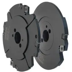 Felder WPL-HM Verstellnutfräser für Kreissägeeinsatz A+B | Verstellbereich: 8,0-19,5 mm | Ø 180 mm