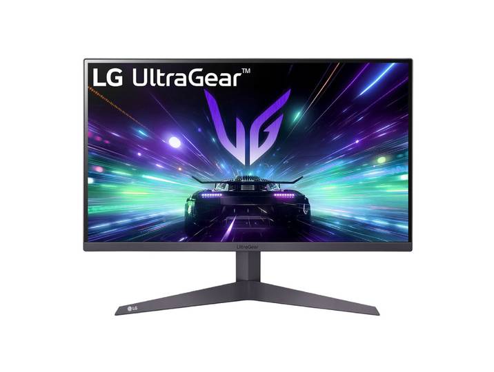 LG 24GS50F-B, 60,2 cm (23.7'), 1920 x 1080 pixels, Full HD, LCD, 5 ms, Noir