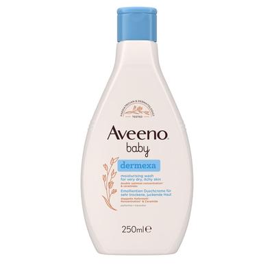 Aveeno baby Dermexa Emollientien Duschcreme 250 ml Duschgel