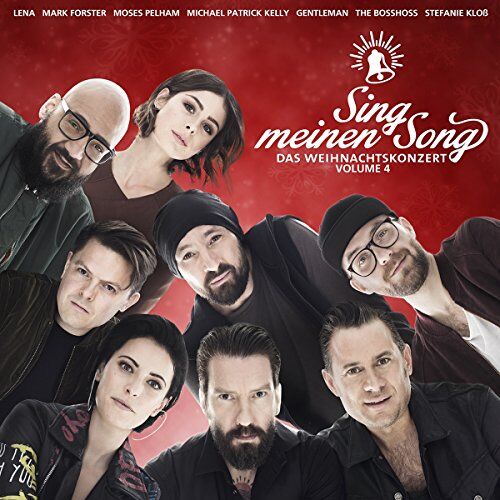 Various - Sing Meinen Song - Das Weihnachtskonzert Vol. 4 - Preis vom 17.10.2026 19:25:27 h