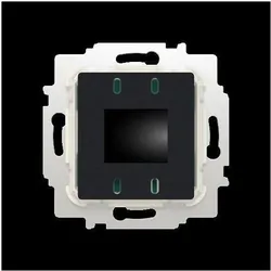 Busch-Jaeger Raumtemp.-regler Einsatz, Thermostat