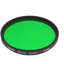 HOYA X1 Grünfilter HMC 62mm