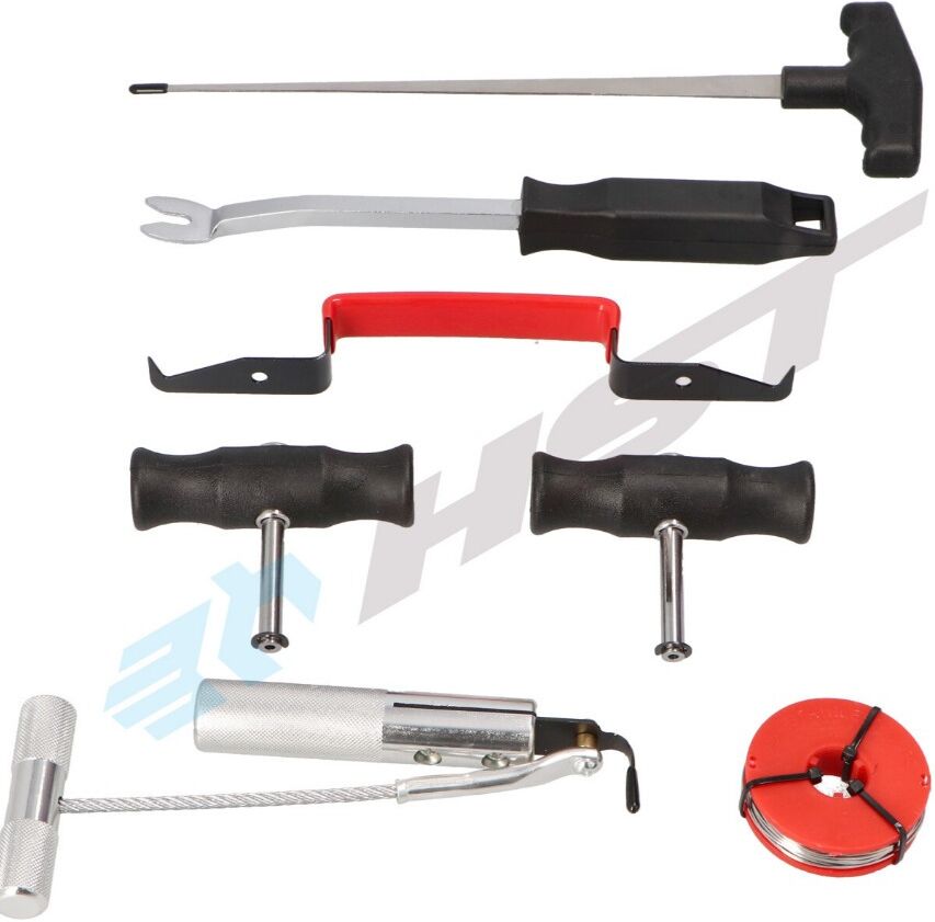 HST HST 0413 Cutting Wire Set, glass removal