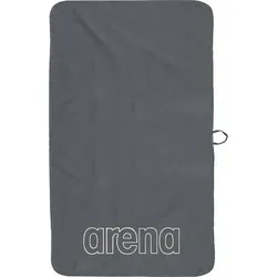 ARENA SMART PLUS POOL TOWEL, Größe ONE SIZE in Grau Grau