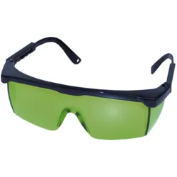 Geo-Fennel, Linienlaser, Überbrille