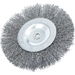 BGS Scheibenbürste Ø 100 mm - 3077