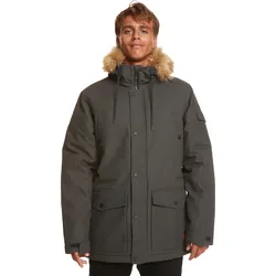 QUIKSILVER LONG TRIP Jacke 2024 tarmac - S