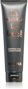 Alcina It's never too late! condicionador para o fortalecimento dos cabelos 150 ml. It's never too late!