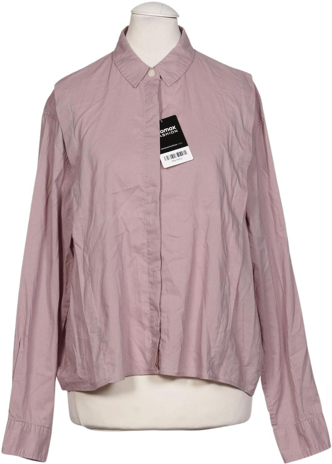 Wood Wood Damen Bluse, Pink, Gr. S, Baumwolle - Second Hand
