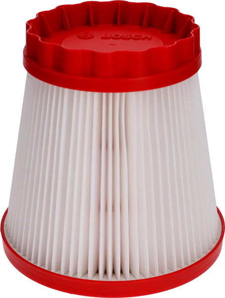 Bosch Filter Klasse M, 158 x 158 x 160 mm. Für Staubsauger 2608000771