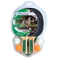 Donic-Schildkroet Tischtennis Set Champs Line 400