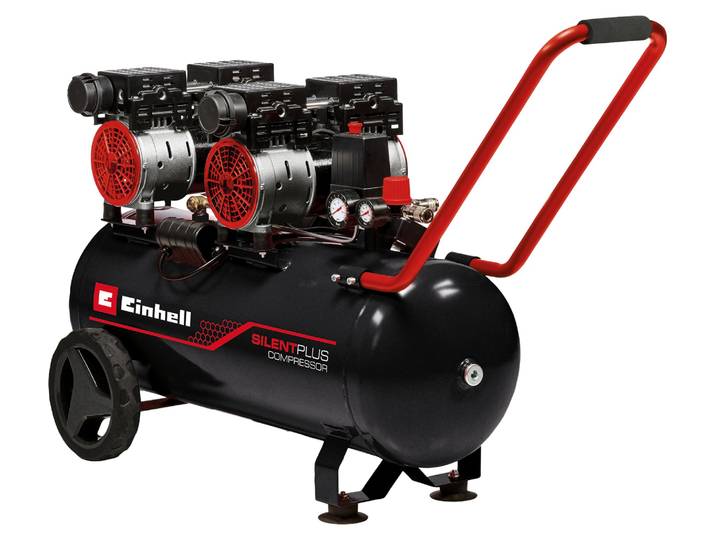 Einhell Kompressor TE-AC 50 Silent