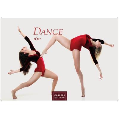 Dance Kalender 2027 – Wandkalender | Fotokalender | Tanzkalender Kunst 24x35cm - Inspirierender . für Tanzbegeisterte, Perfekt für Zuhause & Büro.