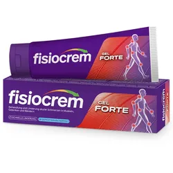 fisiocrem Gel Forte 50 ml