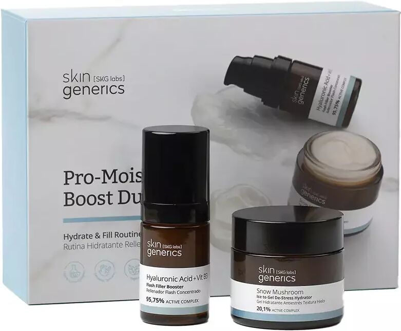 Skin Generics Pro-Moisture Boost Duo 2 Pieces