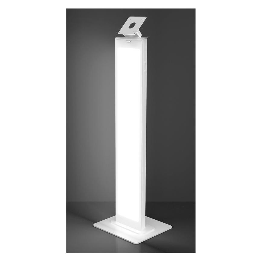 Compulocks VESA Brandable Floor Stand with Lighting (140WLK01-UK)