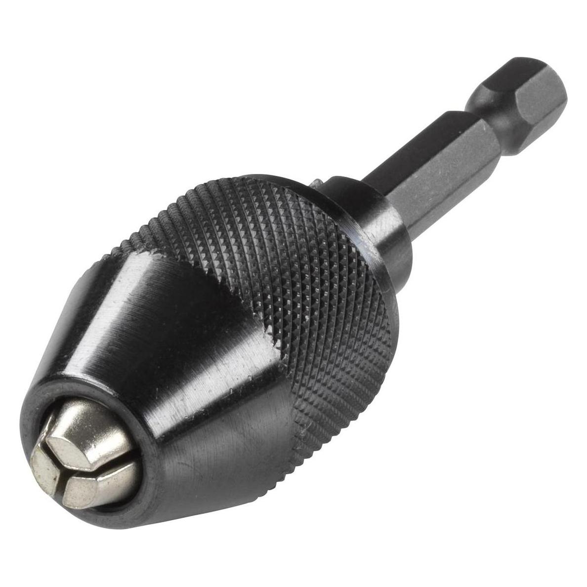 wolfcraft 1 Bohrfutter 6,5mm mit 6-kt. Schaft (2625000)