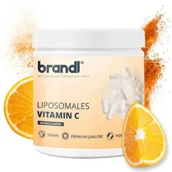brandl Liposomales Vitamin C Kapseln (120St)
