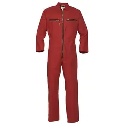 Overall "2136" Basic - 46 - Rot