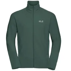 Jack Wolfskin Herren Ridge Hike Fleecejacke - XL - sago palm