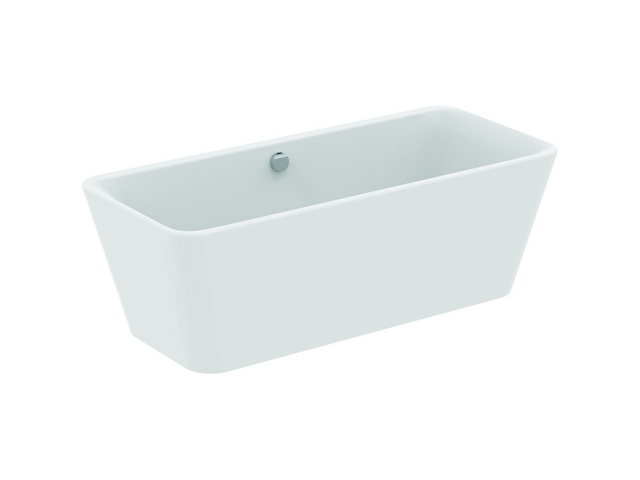 Ideal Standard Passion freistehende Wanne mit Füller, 1800 X 800, Weiß Matt