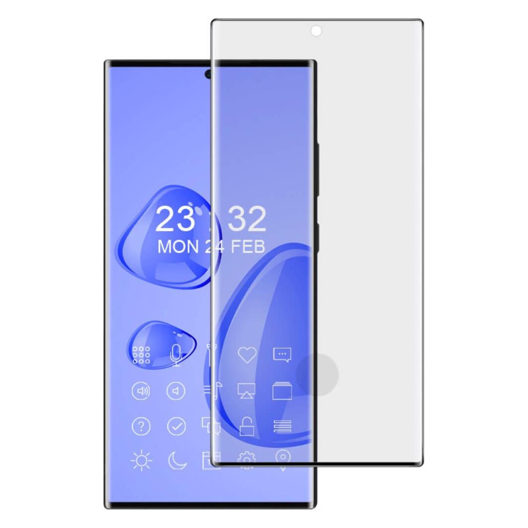 Imak Galaxy S23 Ultra - Panzerglas Display Schutzfolie (Samsung Galaxy S23 Ultra) (660403174A)