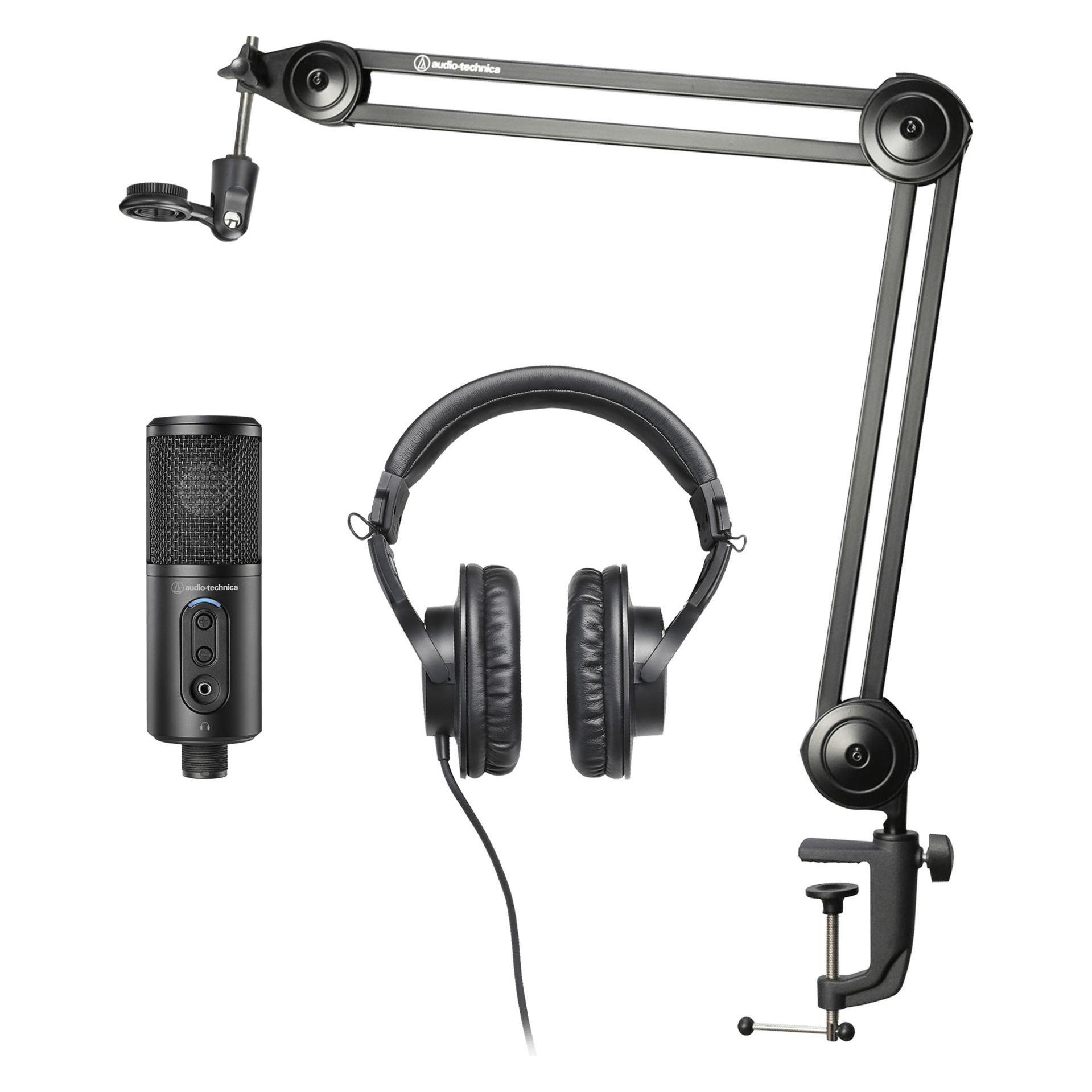 Audio-Technica Content Creator Pack (CREATOR PACK)