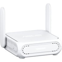 RT-BE58 Go, Mobile WLAN-Router weiß