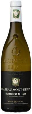 """Chateau Mont-Redon""" """Chateau Mont-Redon Chateauneuf-du-Pape Blanc 2023 White Wine - France"""