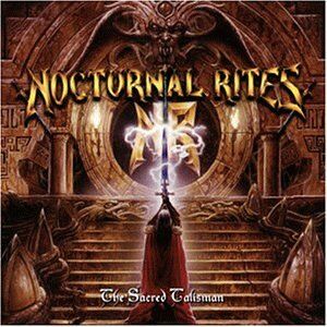Nocturnal Rites - The Sacred Talisman - Preis vom 09.10.2026 07:28:09 h